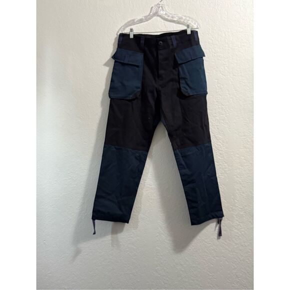 New wasted collective patchwork cargo pants size large - Picture 1 of 5